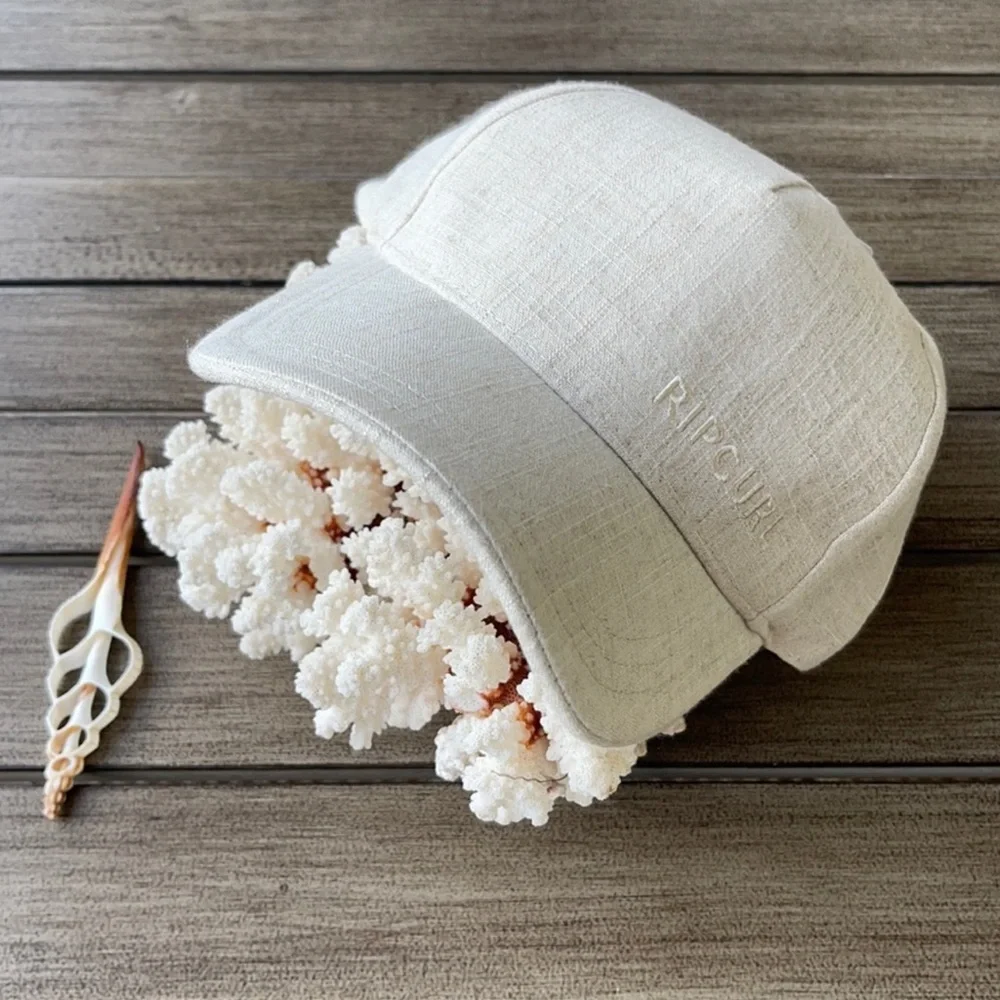 🔆RIP CURL🔆BEACH BOAT POOL SUN HAT - Picture 1 of 5